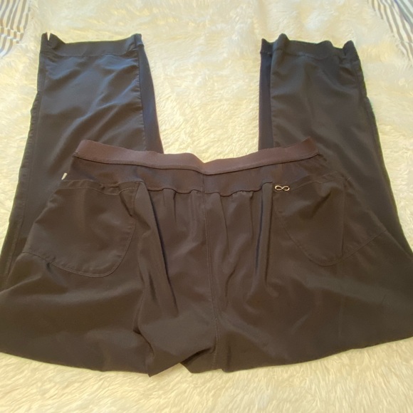 Cherokee Infinity Scrub Pants - Picture 3 of 5